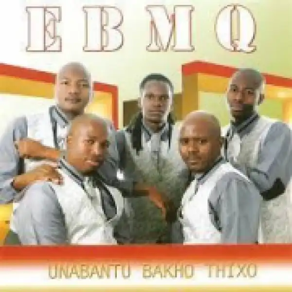 Ebmq - Ndafikelwa zinyembezi